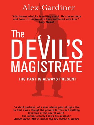 cover image of The Devil's Magistrate